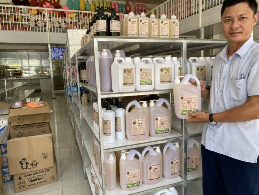 Nước Rửa Chén Bát Sinh Học BIO-402 (400ml-1000ml-2000ml) - Hình ảnh 21